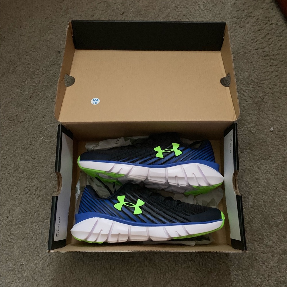 Under armour shoes